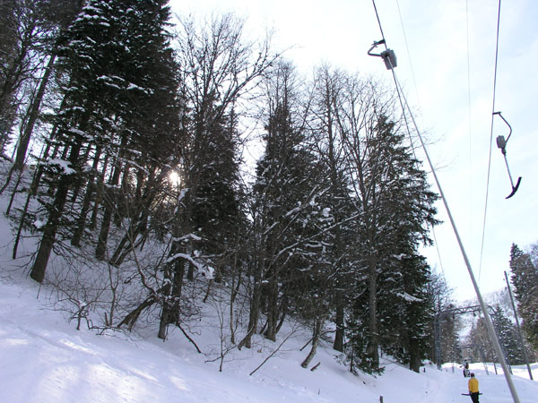 Balmberg, März 2005
