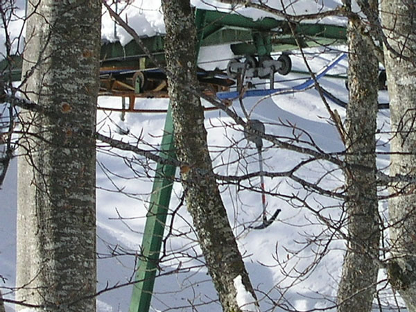 Balmberg, März 2005
