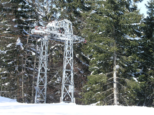 Balmberg, März 2005
