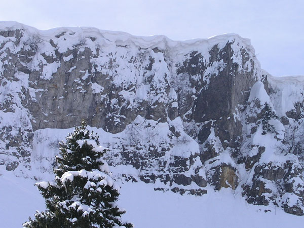 Balmberg, März 2005
