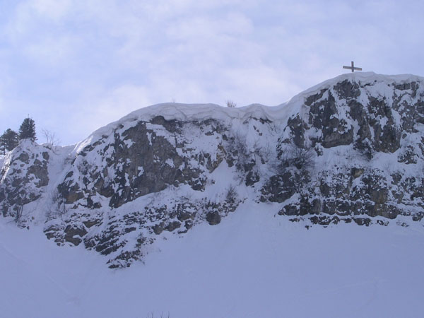Balmberg, März 2005
