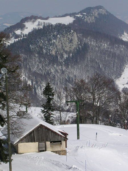 Balmberg, März 2005
