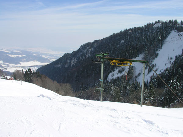 Balmberg, März 2005
