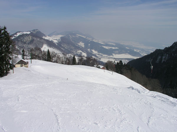 Balmberg, März 2005
