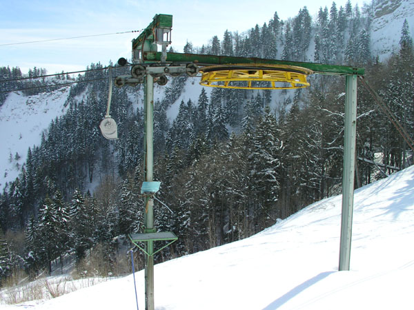 Balmberg, März 2005
