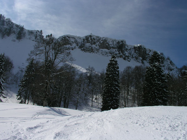Balmberg, März 2005
