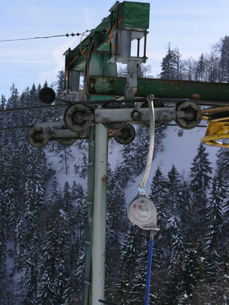 Balmberg, März 2005
