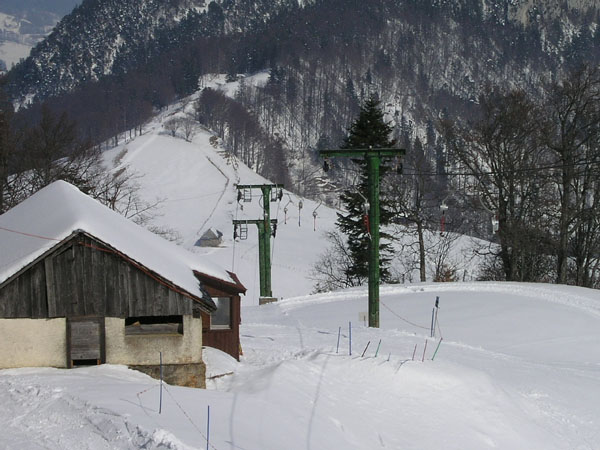 Balmberg, März 2005
