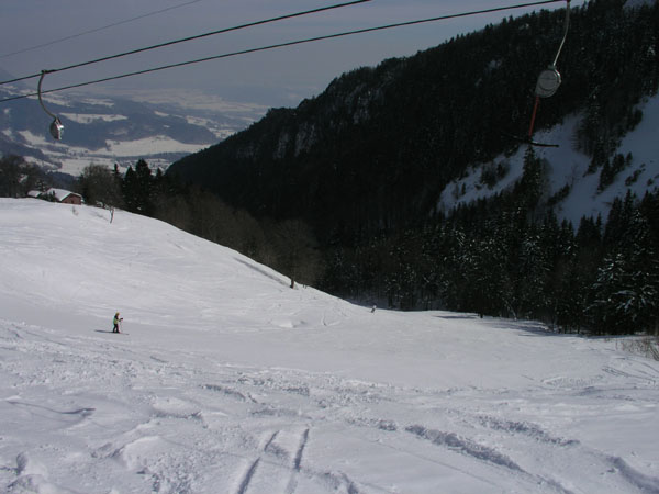 Balmberg, März 2005
