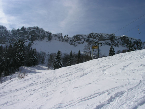 Balmberg, März 2005
