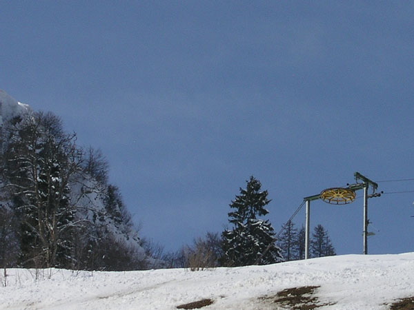 Balmberg, März 2005
