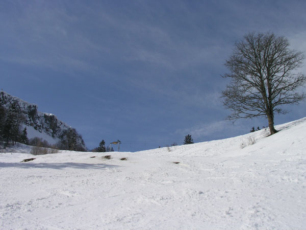 Balmberg, März 2005
