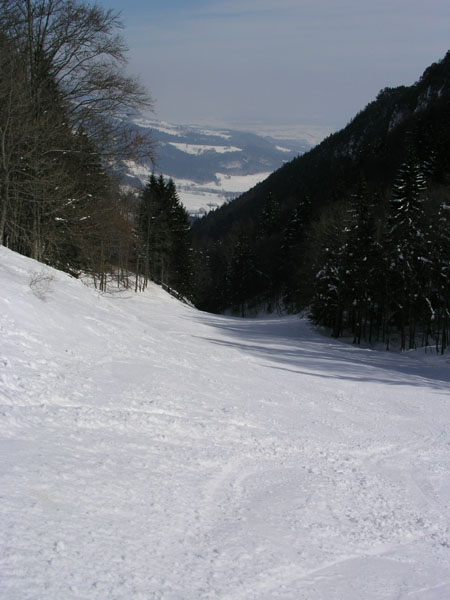 Balmberg, März 2005
