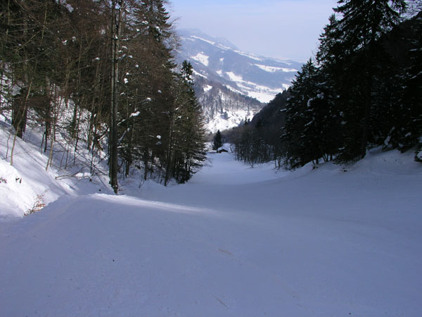 Balmberg, März 2005
