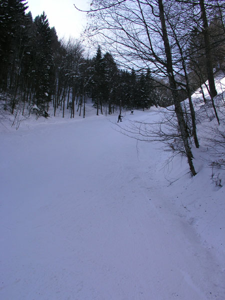 Balmberg, März 2005
