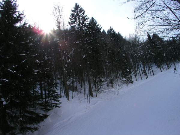 Balmberg, März 2005
