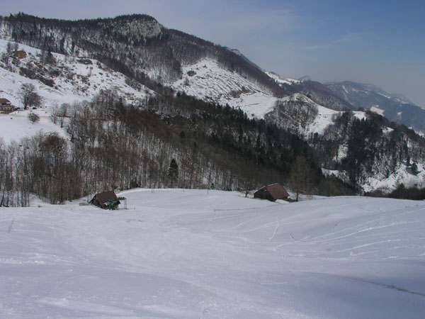 Balmberg, März 2005

