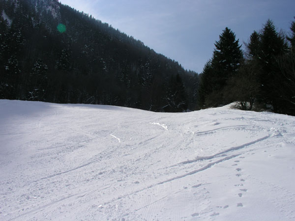 Balmberg, März 2005
