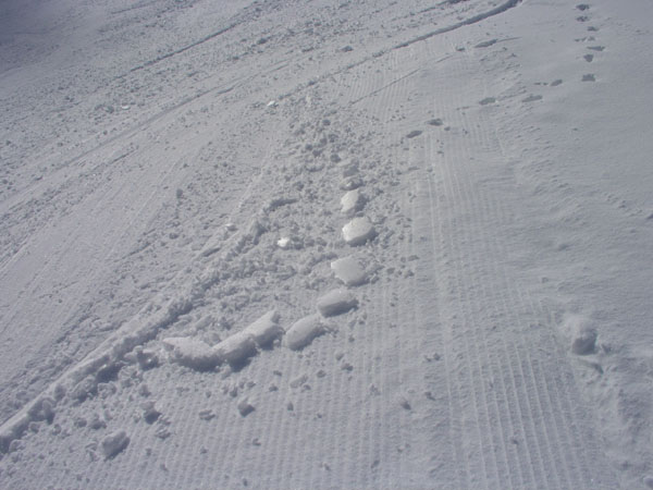 Balmberg, März 2005
