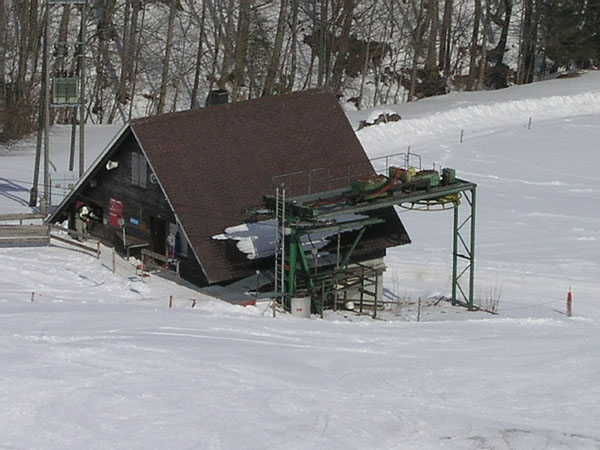 Balmberg, März 2005
