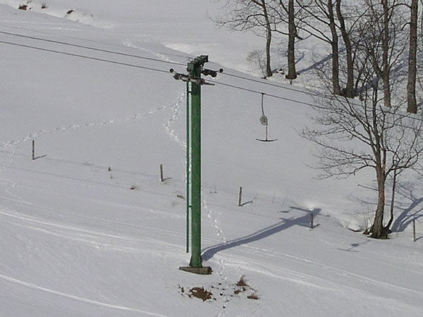 Balmberg, März 2005
