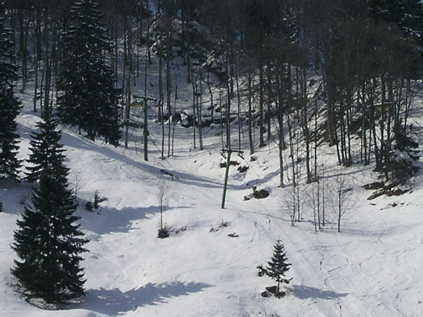 Balmberg, März 2005
