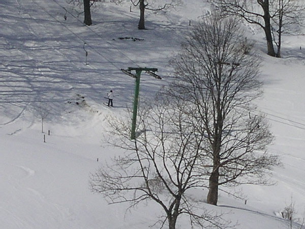 Balmberg, März 2005
