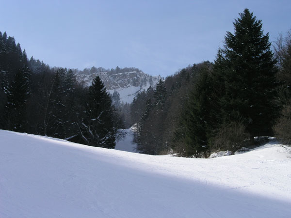 Balmberg, März 2005
