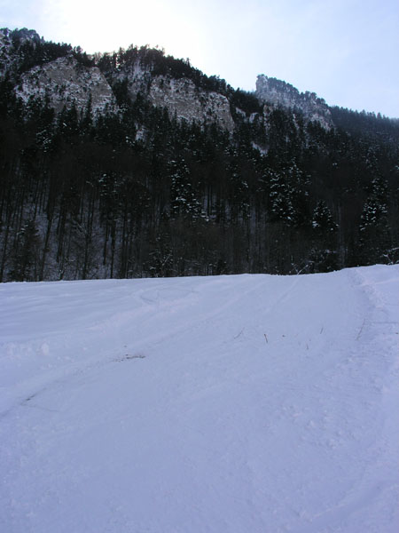 Balmberg, März 2005
