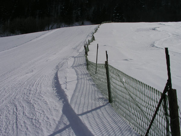Balmberg, März 2005
