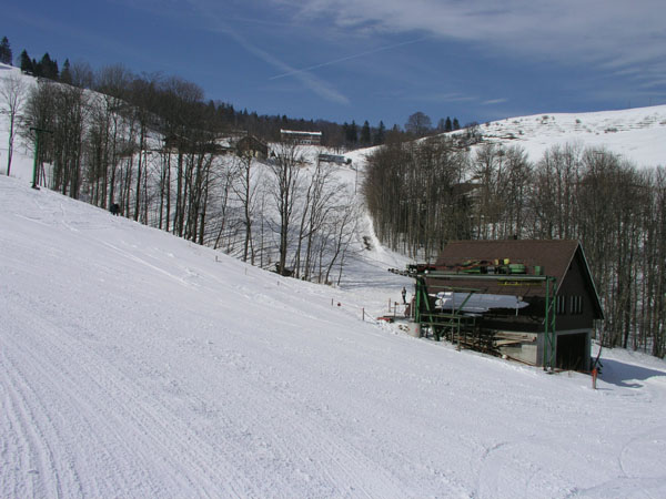 Balmberg, März 2005
