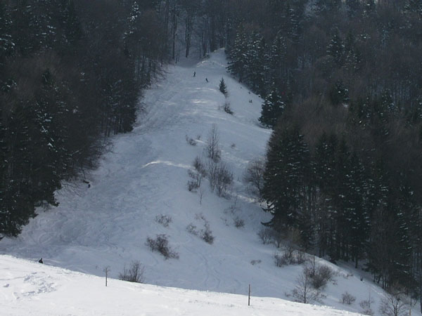 Balmberg, März 2005

