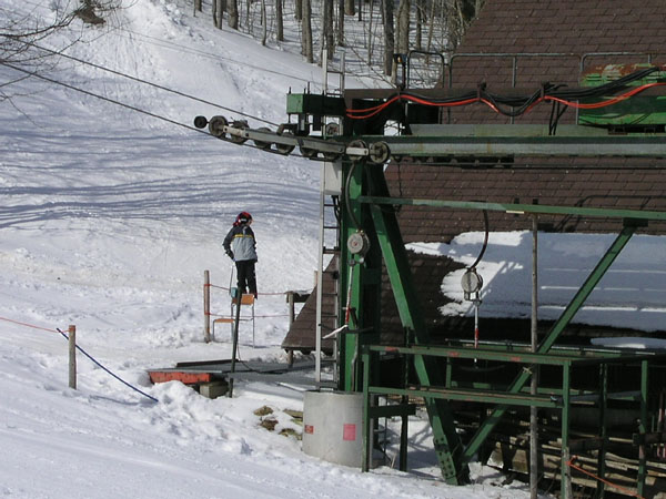 Balmberg, März 2005
