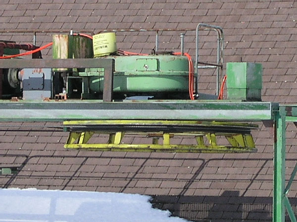 Balmberg, März 2005

