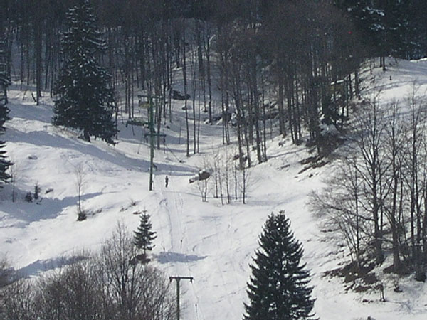 Balmberg, März 2005
