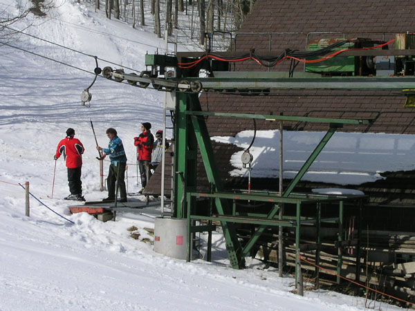 Balmberg, März 2005
