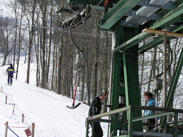 Balmberg, März 2005
