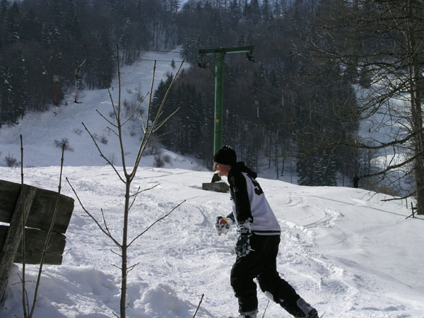 Balmberg, März 2005
