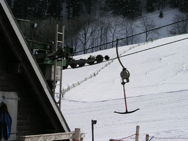 Balmberg, März 2005
