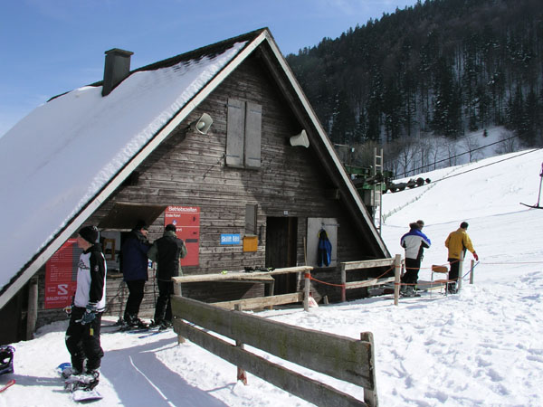 Balmberg, März 2005
