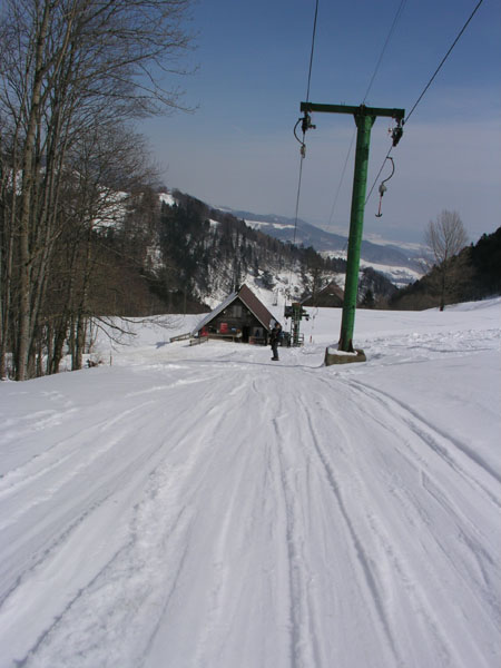 Balmberg, März 2005
