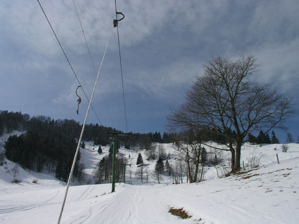Balmberg, März 2005
