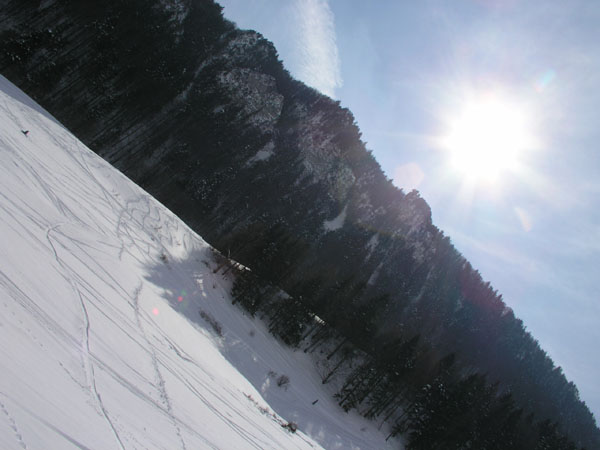 Balmberg, März 2005

