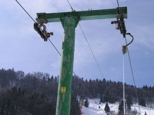 Balmberg, März 2005
