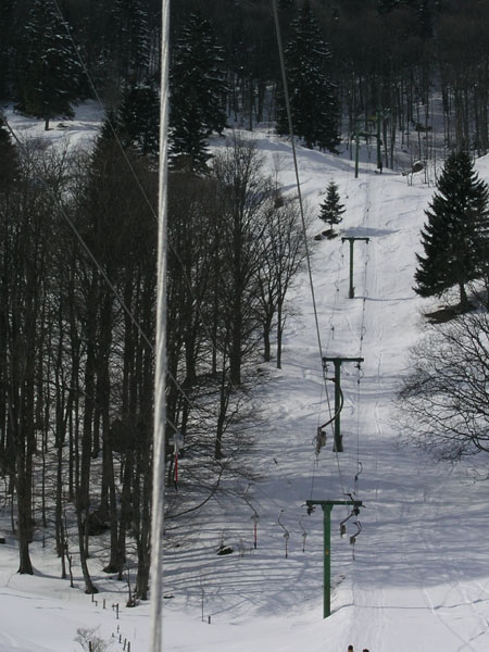 Balmberg, März 2005
