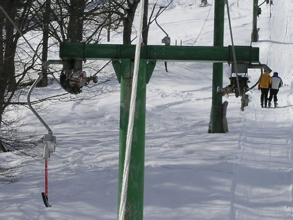 Balmberg, März 2005
