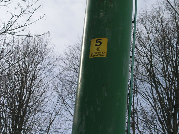 Balmberg, März 2005
