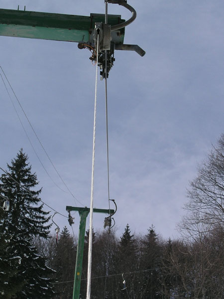 Balmberg, März 2005
