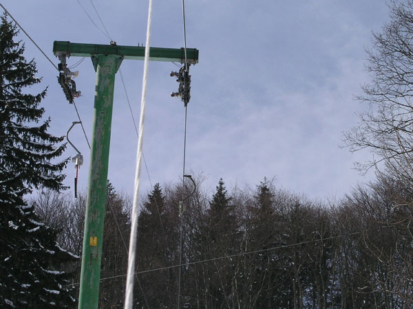 Balmberg, März 2005
