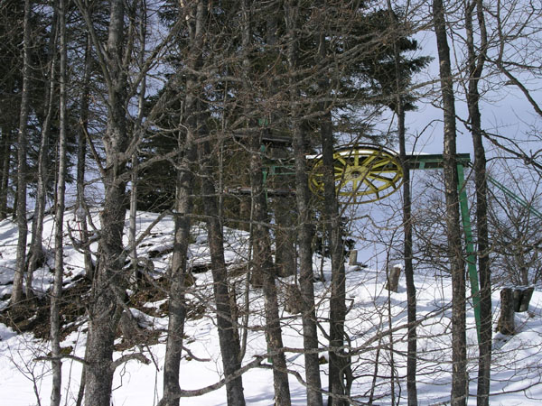 Balmberg, März 2005
